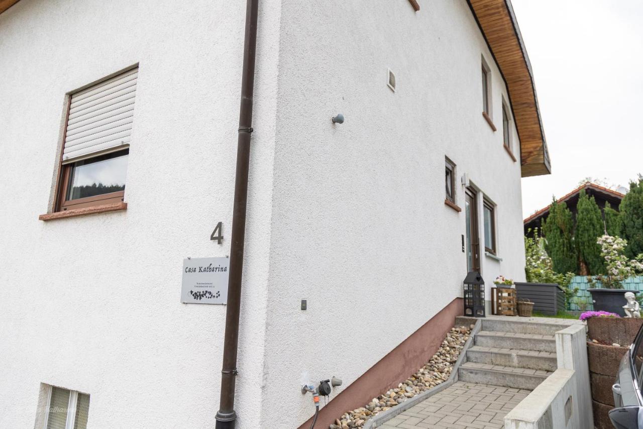 Casa Katharina Apartment Wald-Michelbach Exterior photo
